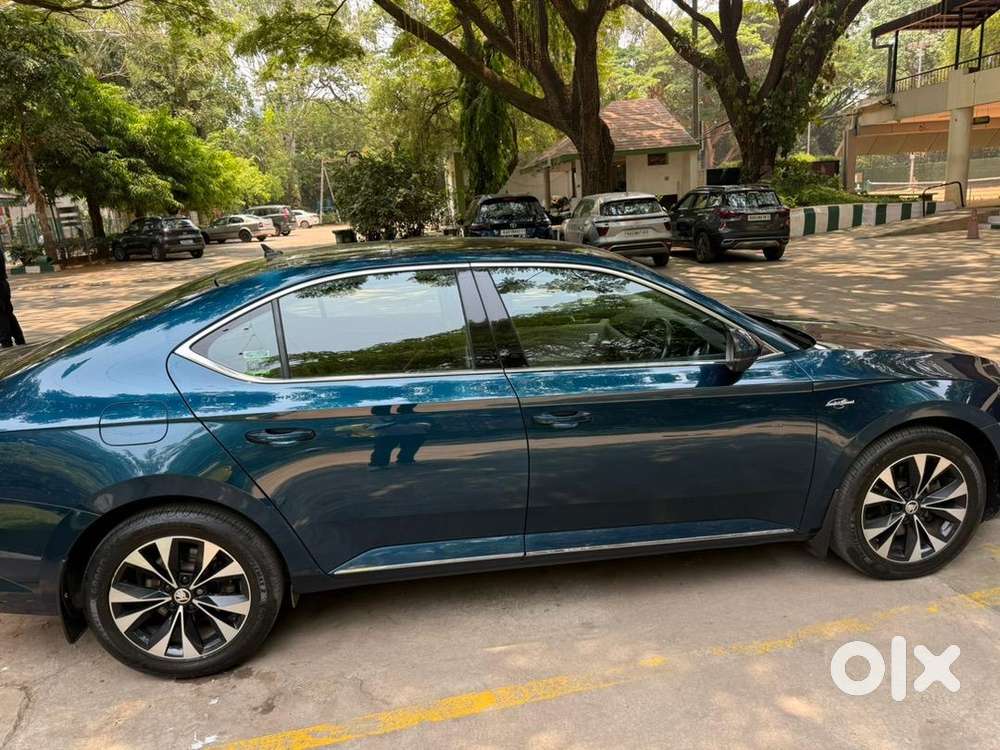 Skoda Superb L&k 2020 Topend Petrol Automatic Single Owner