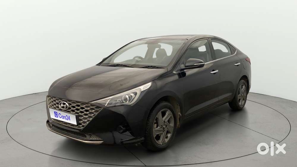 Hyundai Verna 1.5 Sx Vtvt, 2021, Petrol
