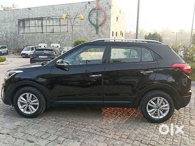 Hyundai Creta 1.6 Sx Plus, 2016, Petrol