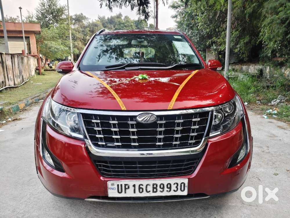 Mahindra Xuv500 W9, 2019, Diesel