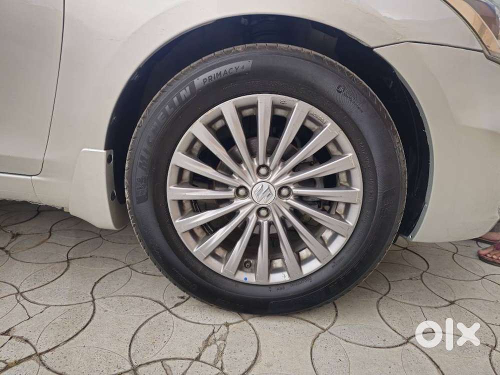 Maruti Suzuki Ciaz Alpha Diesel, 2017, Diesel