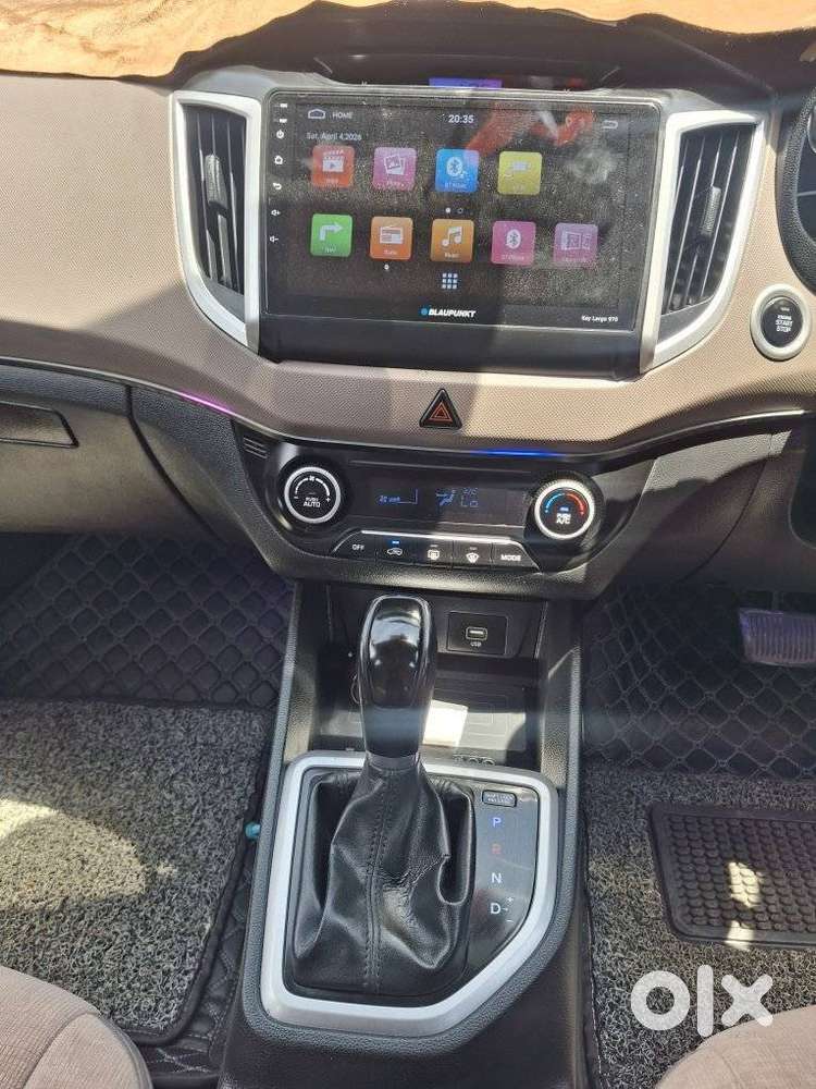 Hyundai Creta 1.6 Sx Automatic, 2019, Petrol