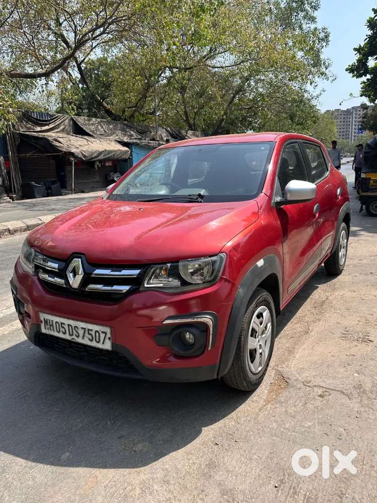 2018 Ending Kwid Petrol