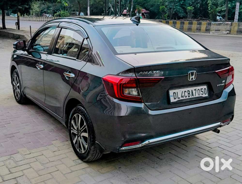 Honda Amaze Vx 1.2 Petrol Cvt, 2021, Petrol