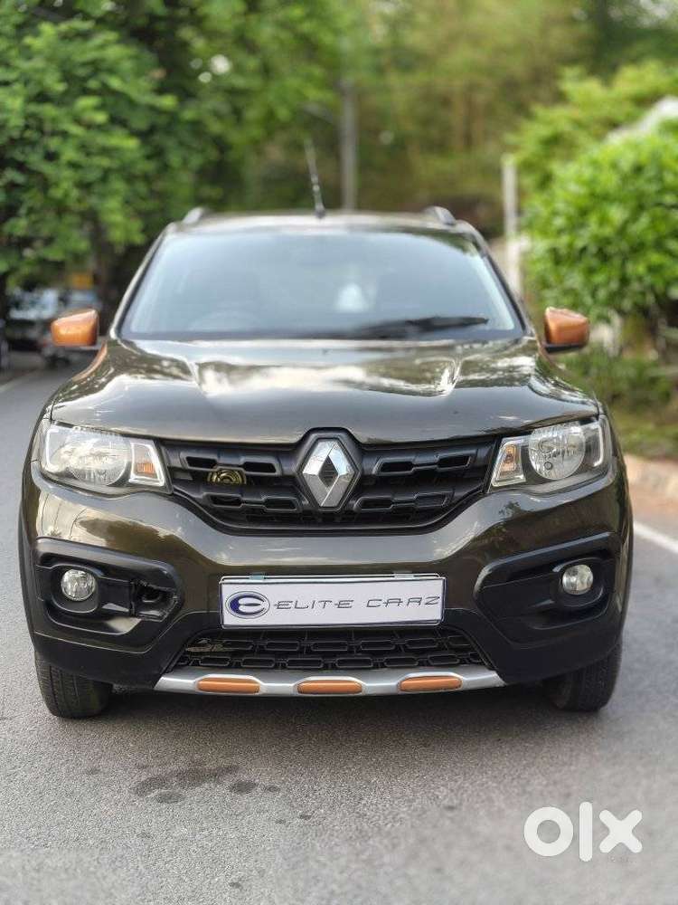 Renault Kwid Climber 1.0 Amt, 2017, Petrol