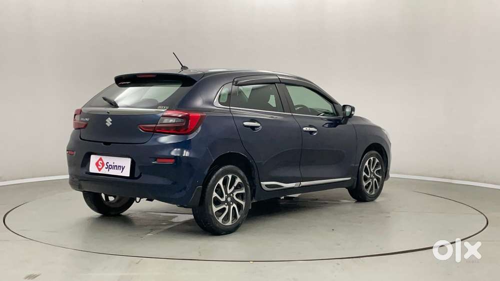 Maruti Suzuki Baleno 1.2 Alpha At, 2022, Petrol