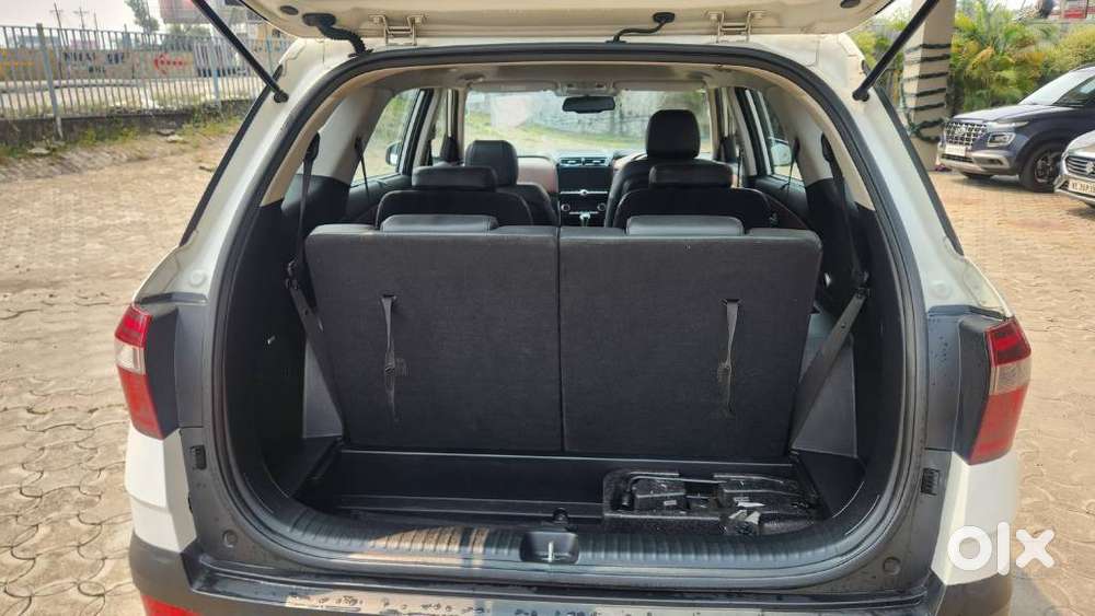 Hyundai Alcazar Signature, 2021, Petrol