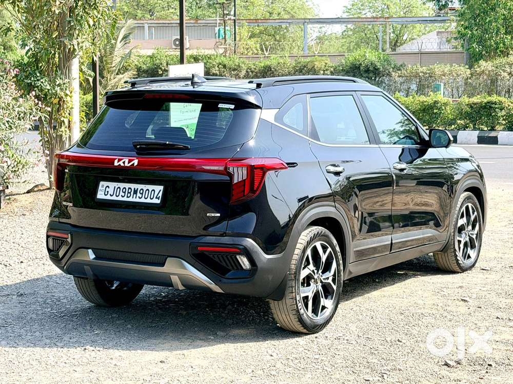 Kia Seltos 1.5 Gtx+ Diesel At, 2024, Diesel