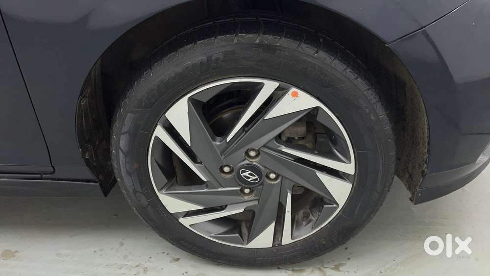 Hyundai New I20 1.0 Asta (o) Turbo Dct, 2021, Petrol