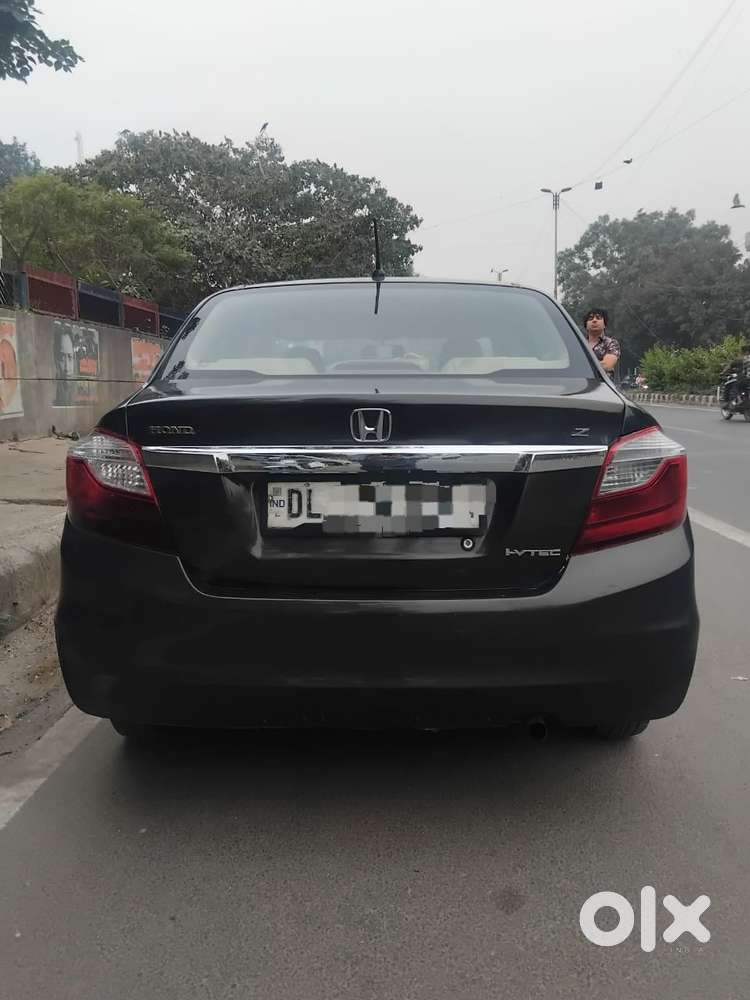 Honda Amaze 1.2 Smt I Vtec, 2017, Cng & Hybrids