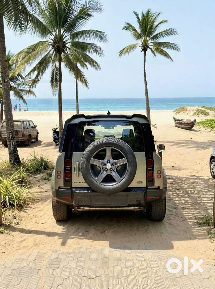 Land Rover Defender 2.0 110 Hse, 2023, Petrol