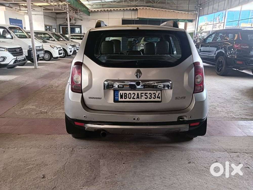 Renault Duster 110ps Diesel Rxz Awd, 2014, Diesel