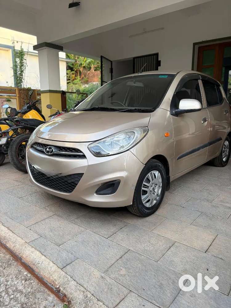 Hyundai I10 2031 All Paper Clear Well Maintained