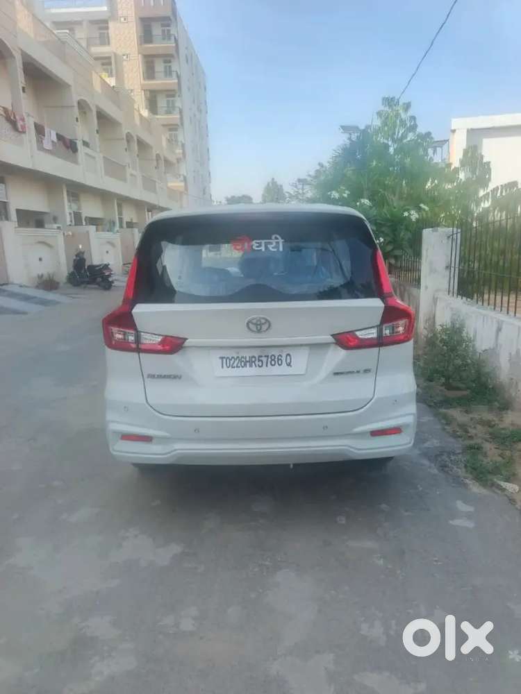 Rumion S Mt Driven 1890 Km