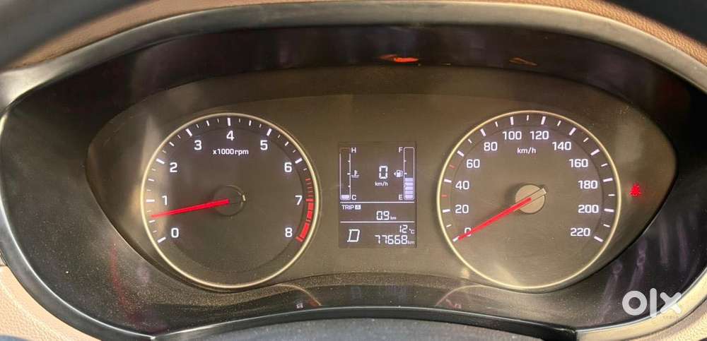 Hyundai I20 Magna Plus, 2018, Petrol