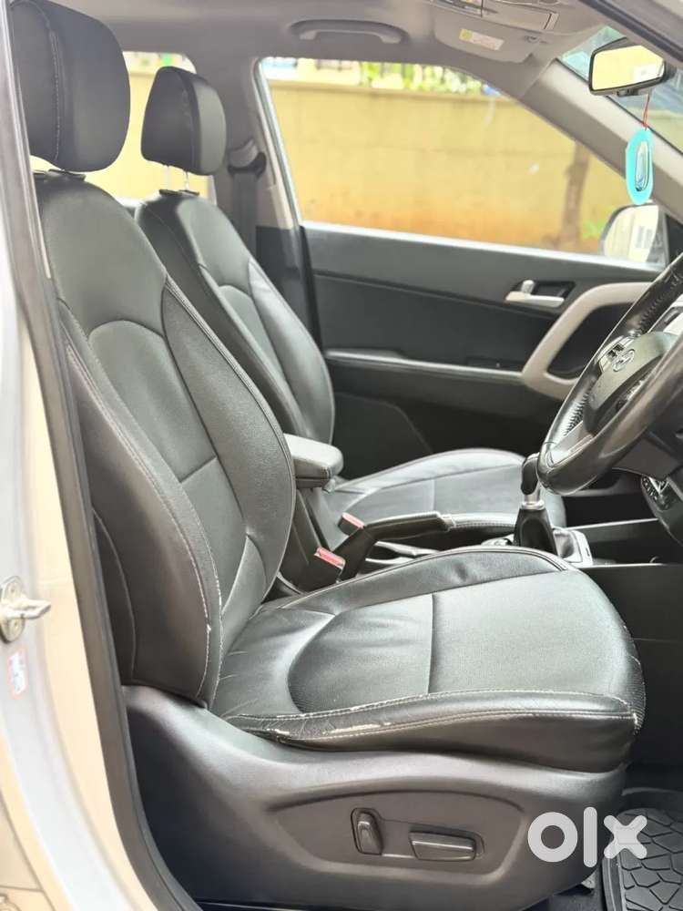 Hyundai Creta 1.6 Sx Plus, 2018, Petrol