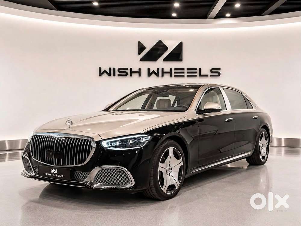 Mercedes-benz S-class S400, 2021, Diesel