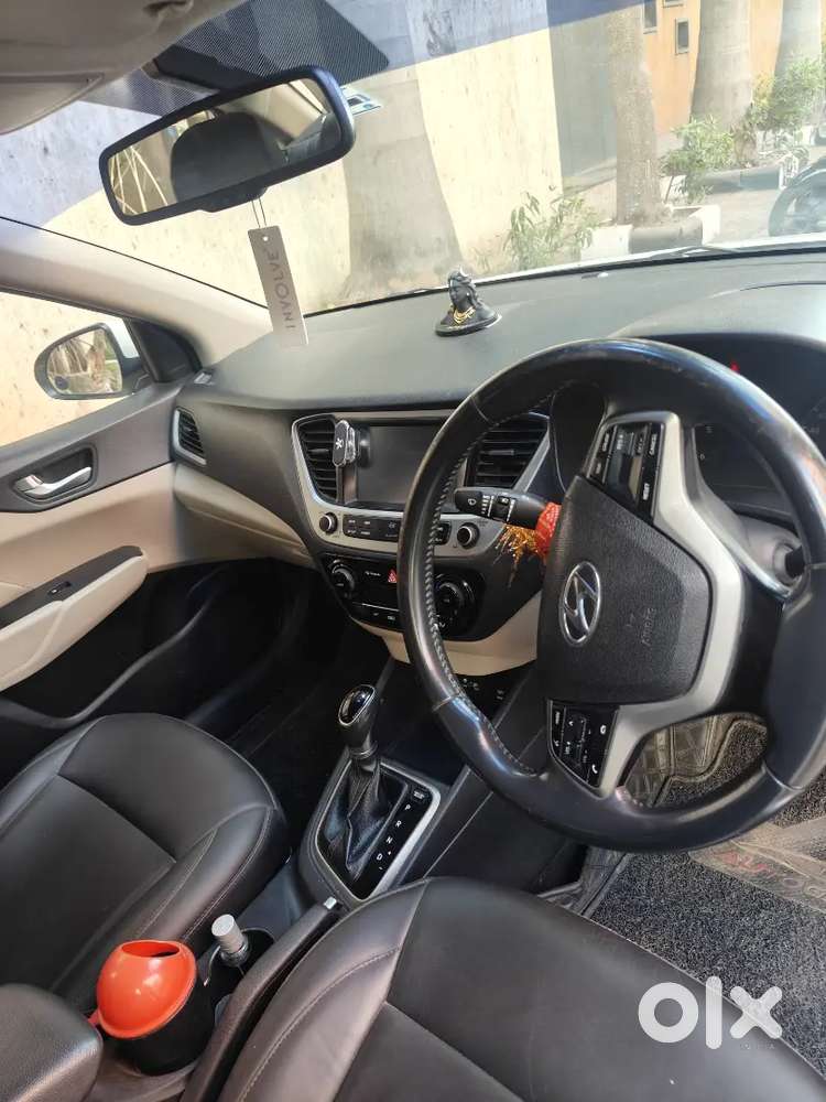 Hyundai Verna 2018