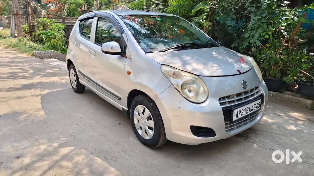Maruti Suzuki A-star 2009 Petrol 102500 Km Driven