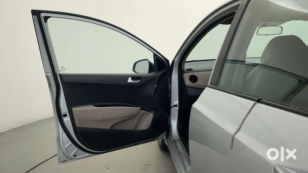 Hyundai Xcent Sx 1.2, 2017, Petrol