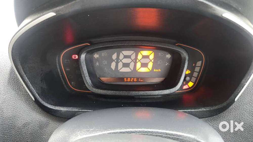 Renault Kwid Rxl, 2016, Petrol
