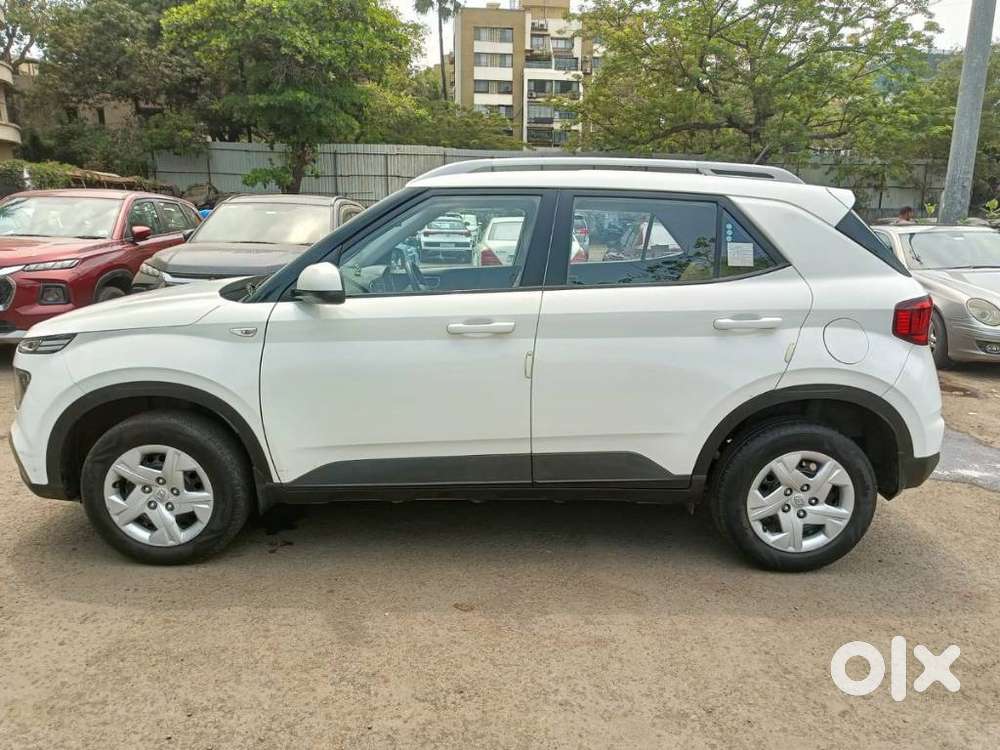 Hyundai Venue S At Turbo Gdi Petrol, 2019, Petrol