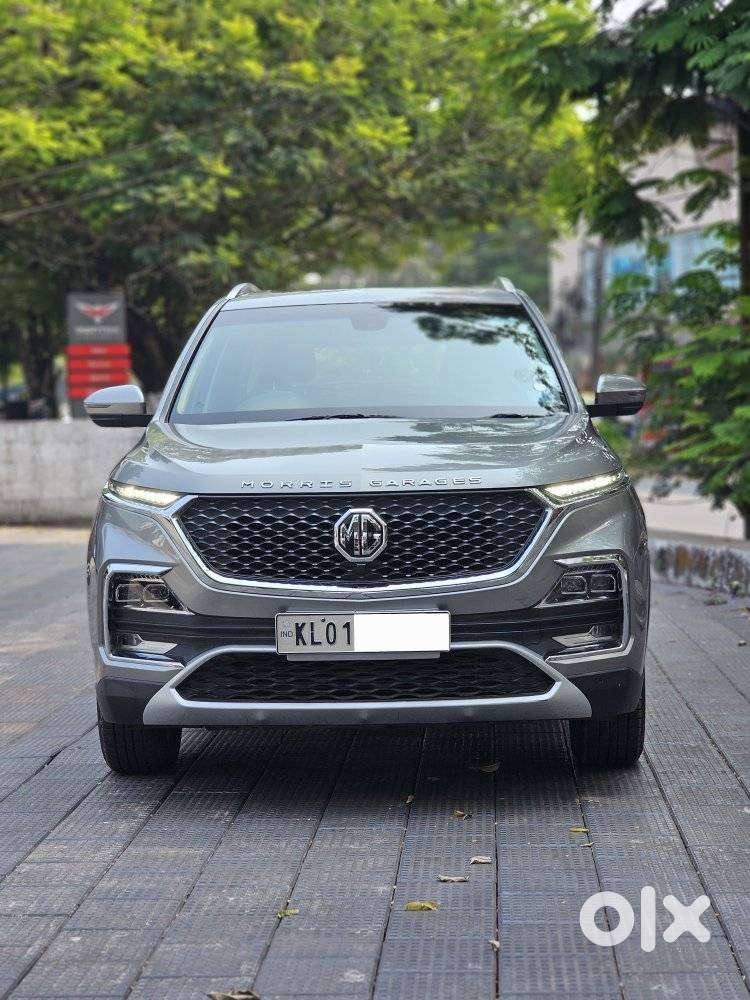 Mg Hector Sharp Dct Petrol, 2019, Petrol