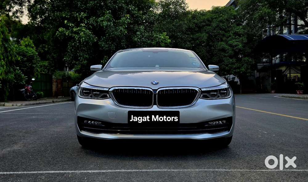 Bmw 6 Series 630 I Gt, 2018, Petrol