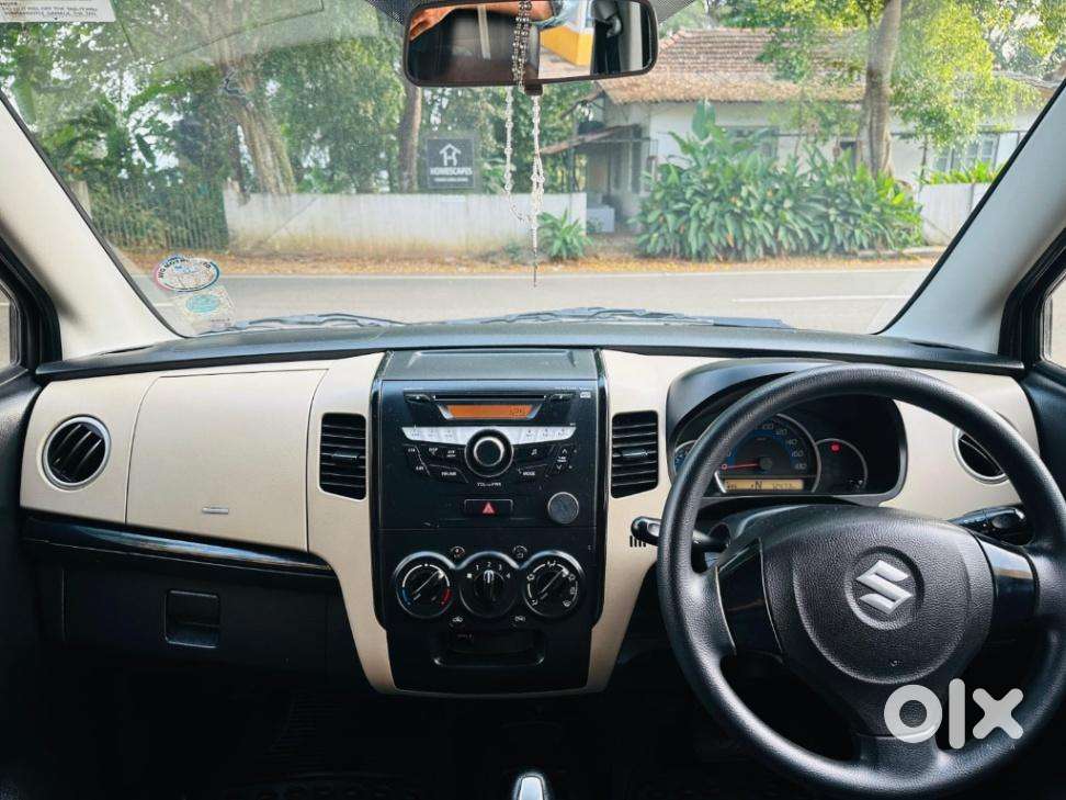 Maruti Suzuki Wagon R Vxi, 2017, Petrol