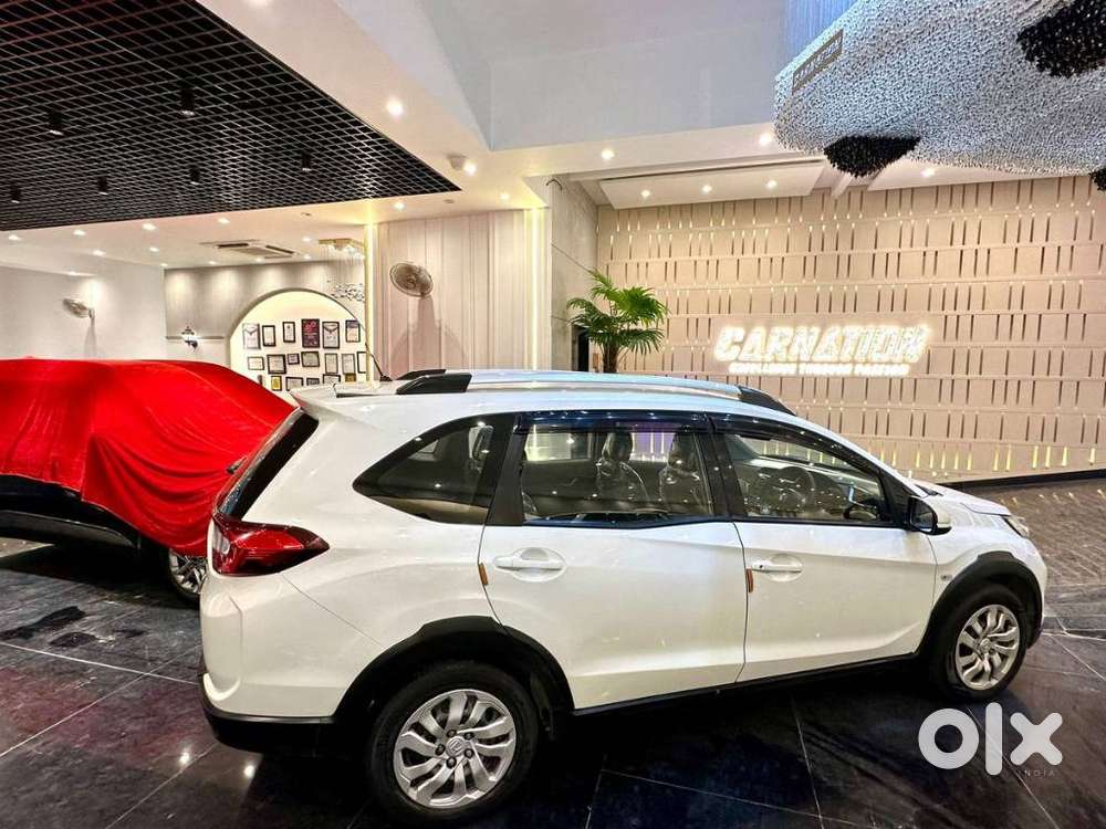 Honda Br-v I-vtec S Mt, 2016, Petrol