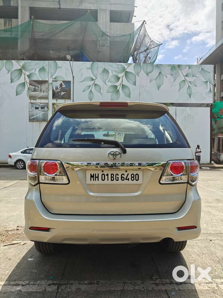 Toyota Fortuner 3.0 4x2 Automatic, 2013, Diesel