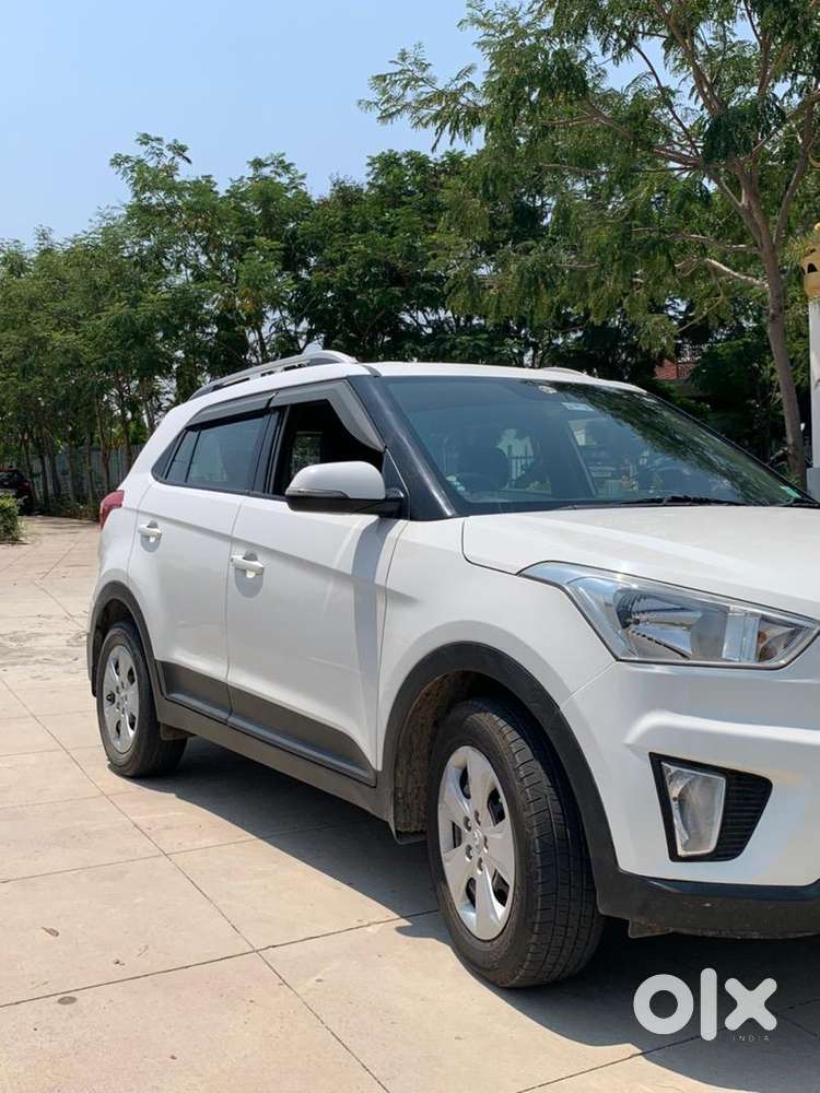2017 Hyundai Diesel Manual Car
