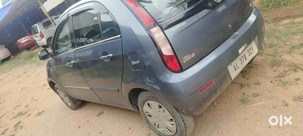 Tata Vista Tech 2012 Ls