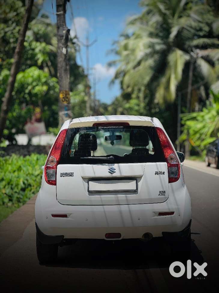 Maruti Suzuki Ritz Zxi, 2015, Petrol
