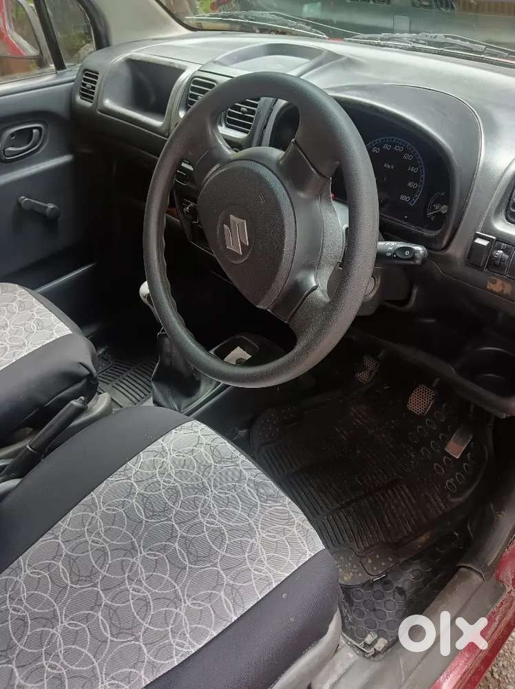 Maruti Suzuki Wagon R 2008 Petrol Car