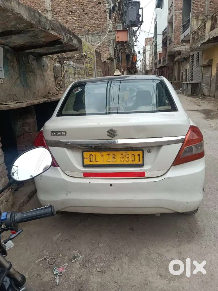 Maruti Suzuki Dzire 2018 Year Car