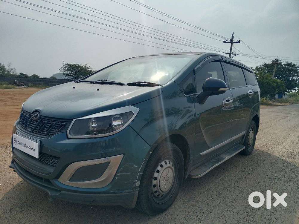 Mahindra Marazzo M2 8str, 2018, Diesel