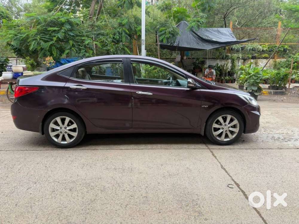 Hyundai Verna Vtvt 1.6 Sx, 2011, Petrol