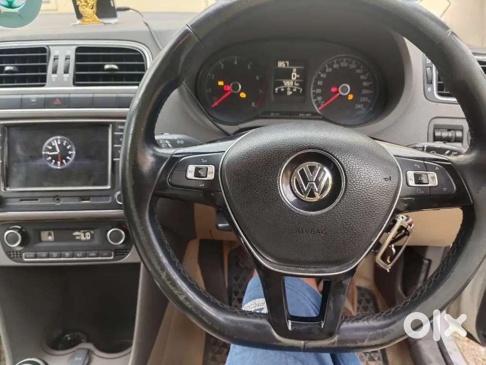 Volkswagen Vento 2018 Petrol 70000 Km Driven