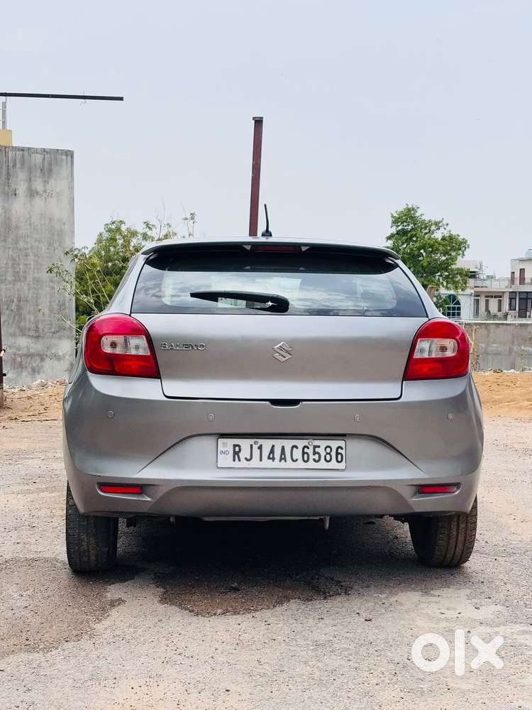 Maruti Suzuki Baleno, 2015, Diesel
