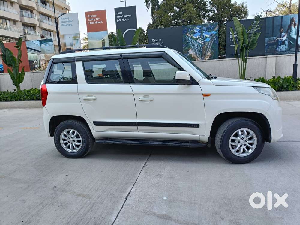 Mahindra Tuv 300 T8, 2016, Diesel