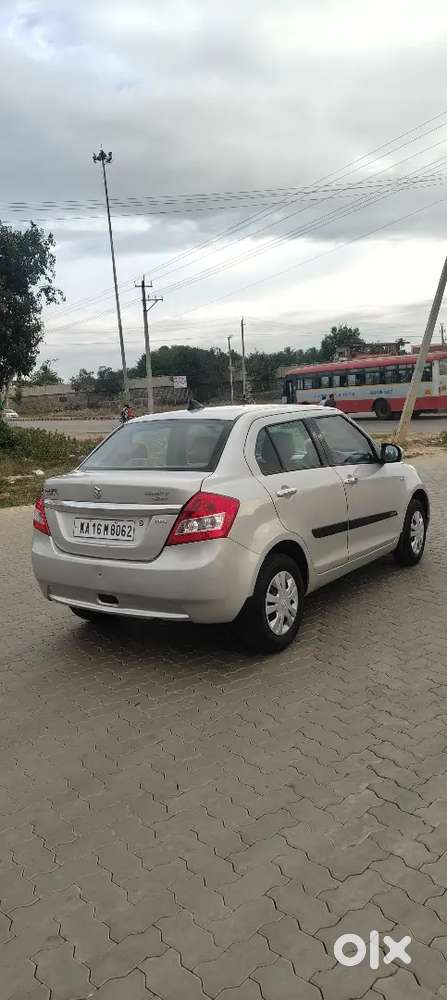 2012 Maruti Suzuki Dzire Vdi