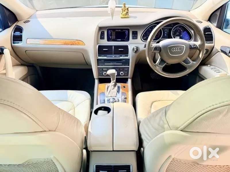 Audi Q7 3.0 35 Tdi Technology Pack + Sunroof, 2015, Diesel