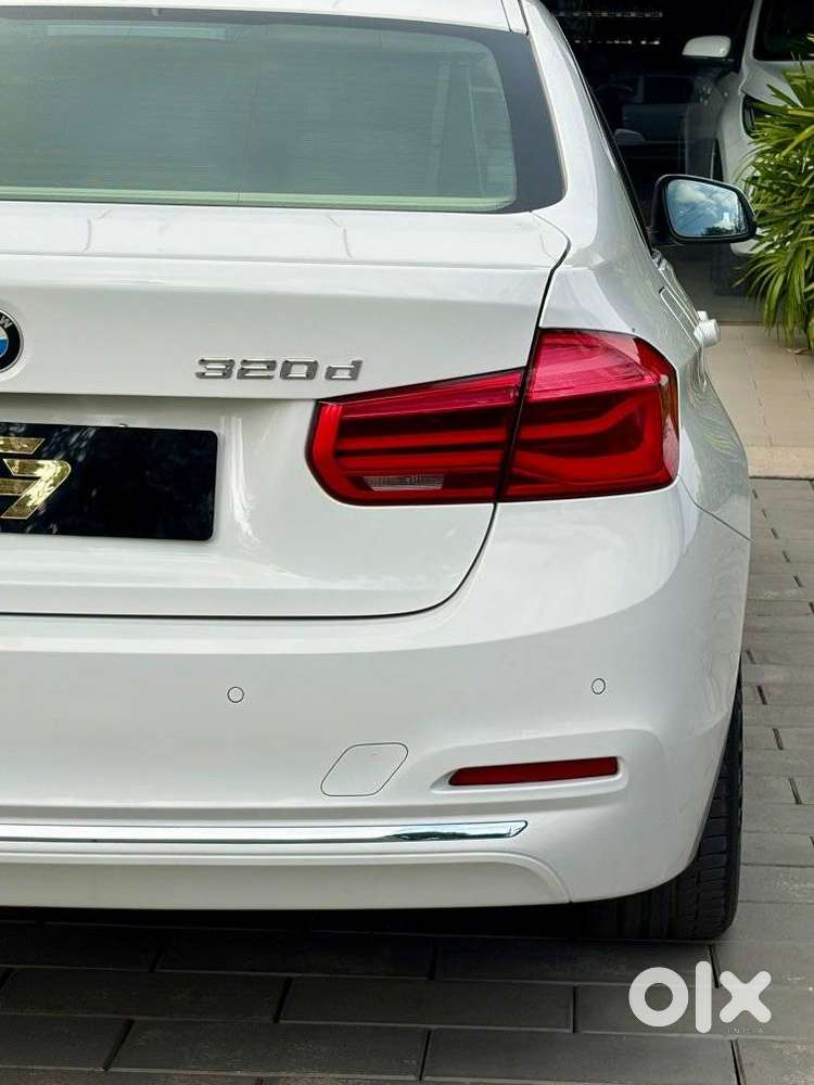 Bmw 3 Series 2.0 320d Luxury Line, 2016, Diesel
