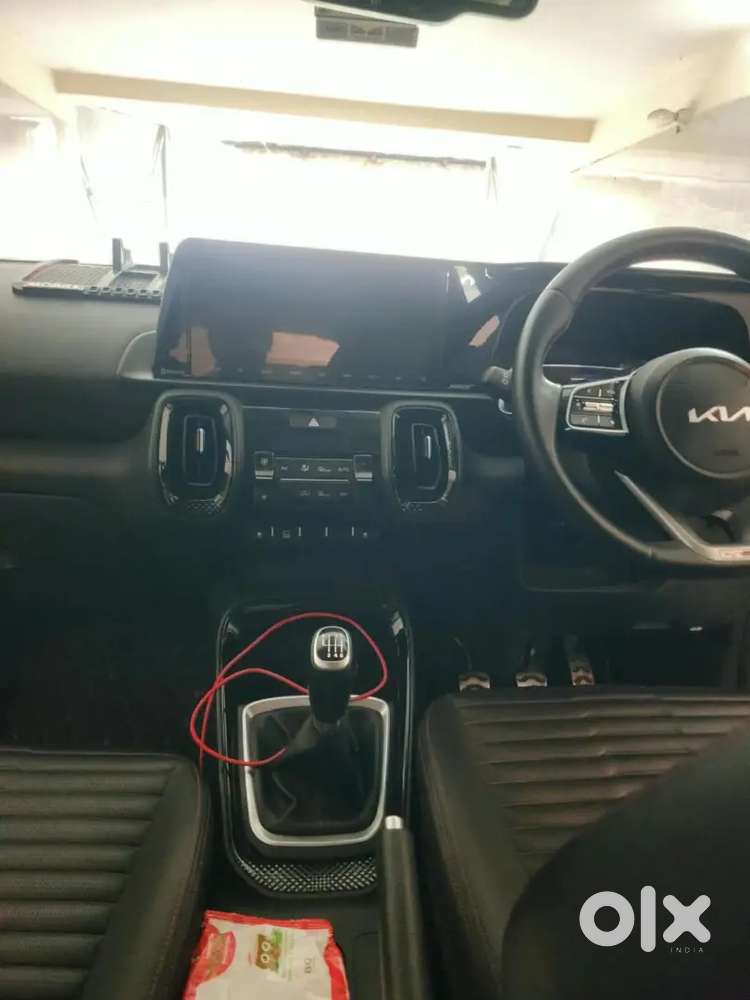Kia Sonet 1.5 Gtx 2021