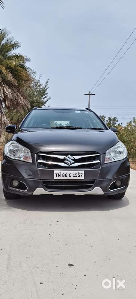 Maruti Suzuki S-cross Zeta 1.3, 2017, Diesel