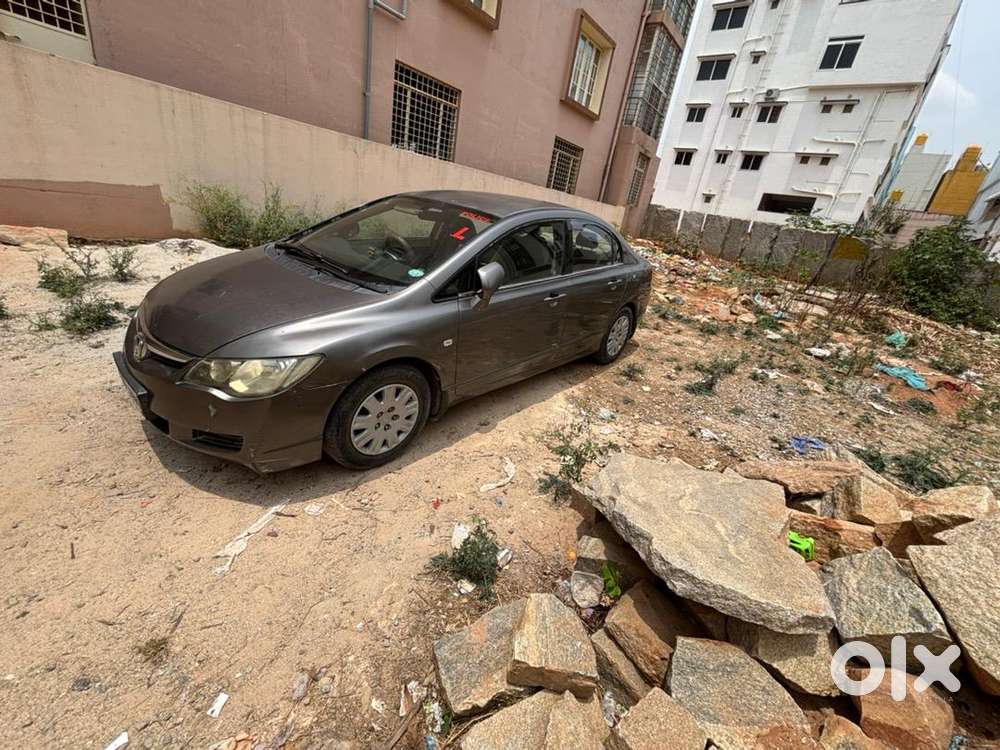 Honda Civic 2010 Petrol 52000 Km Driven