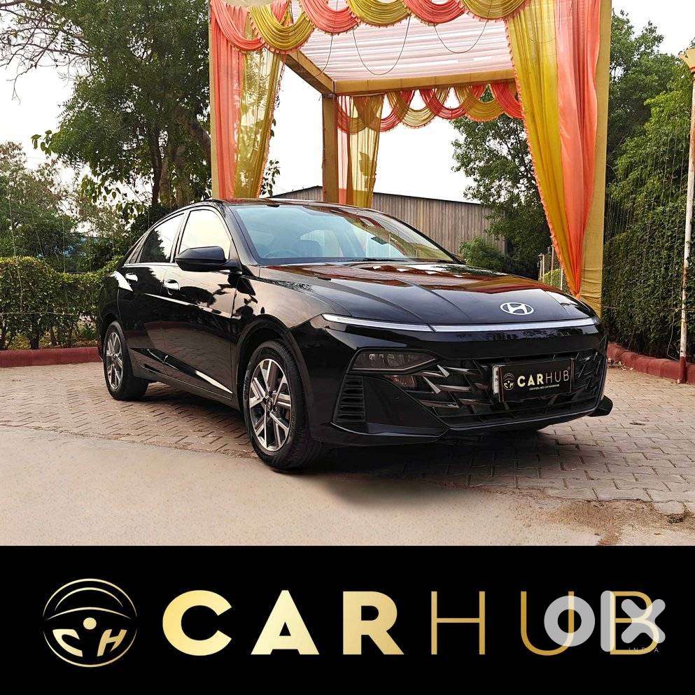 Hyundai Verna 1.5 Sx Petrol Mt, 2023, Petrol