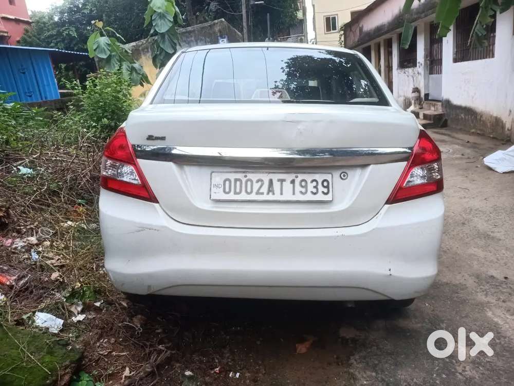 Maruti Suzuki Dzire 2018