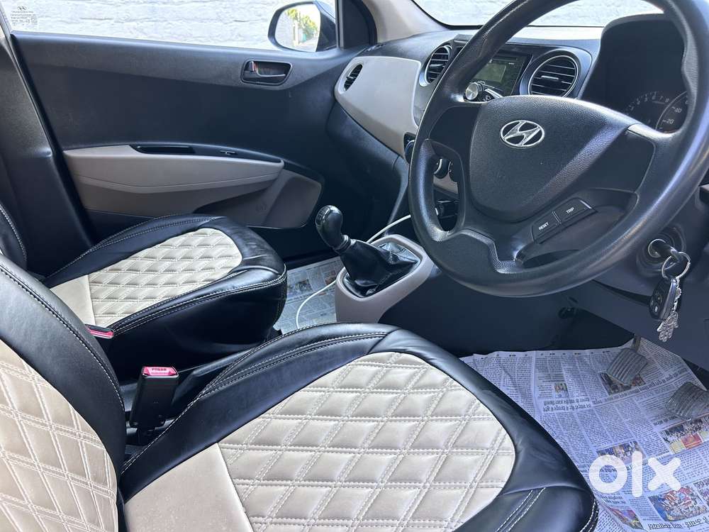 Hyundai Grand I10 1.2 Kappa Magna, 2015, Petrol
